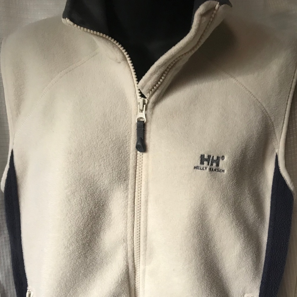 Helly Hanson fleece vest
